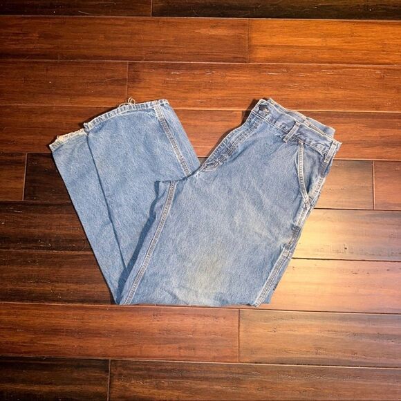 Carhartt Men Carpenter Pants - Picture 5 of 11